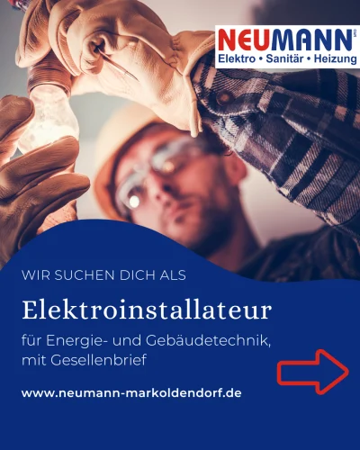 Stellensuche_Elektroinstallateur
